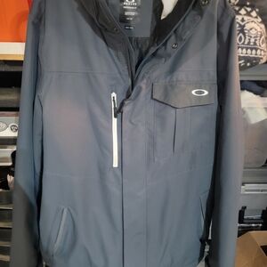 Mens Oakley Core Divisional RC Insulated Jacket
